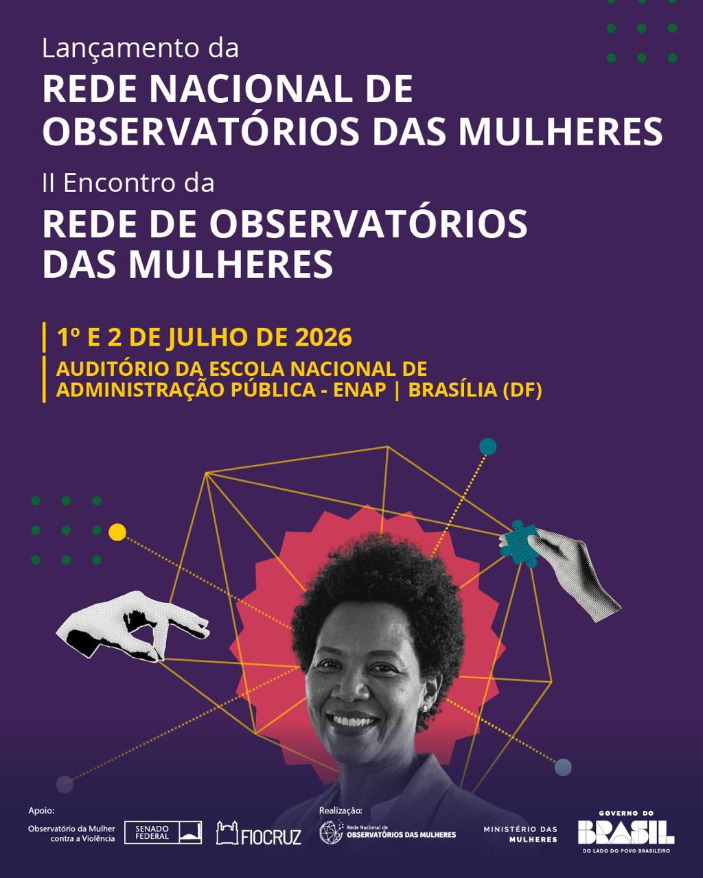2o encontro rede nacional observatórios