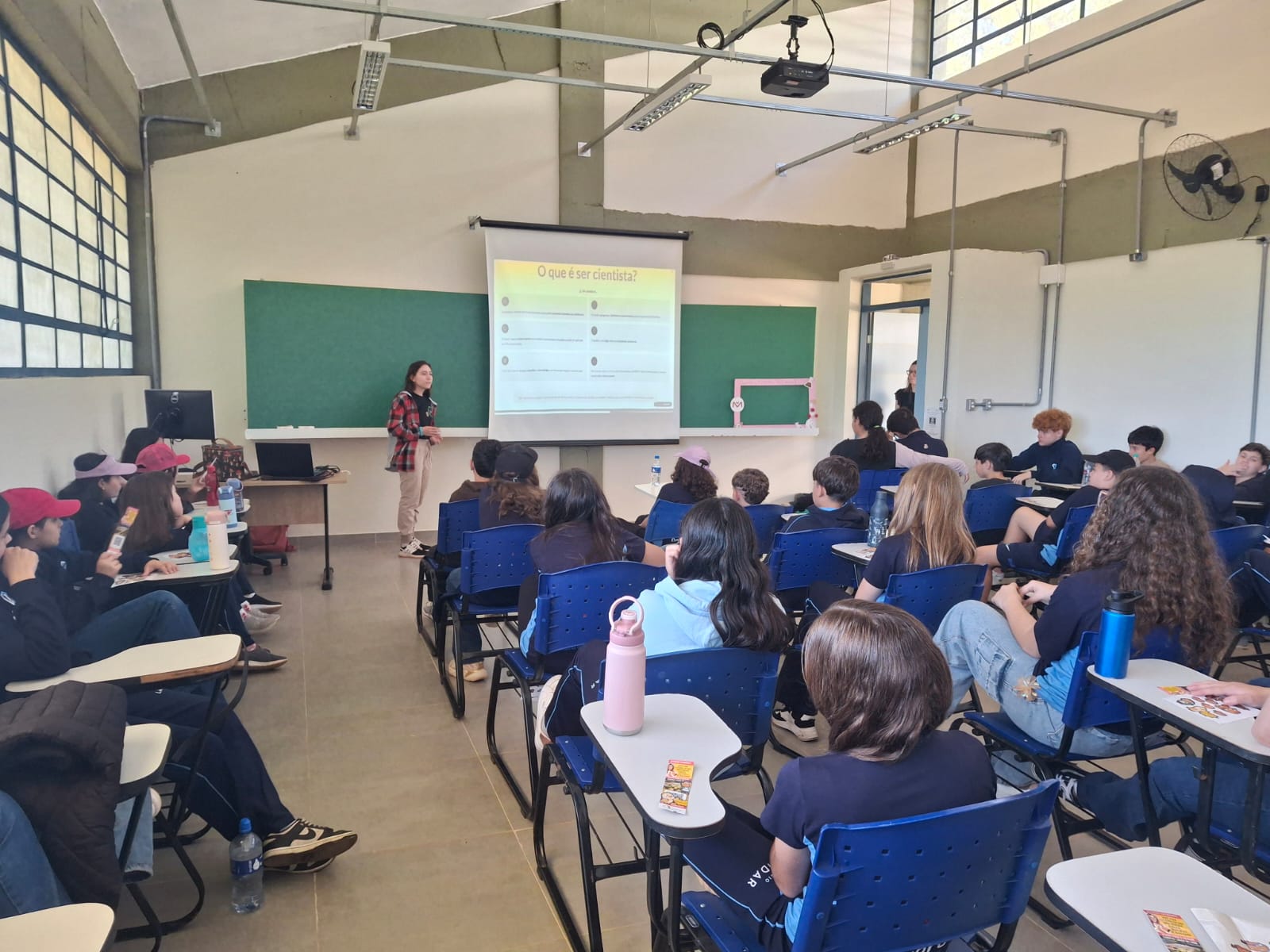 Observatório Mulheres-UFSCar participa do evento Você na UFSCar 2