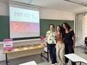 Observatório Mulheres-UFSCar participa do evento Você na UFSCar 1