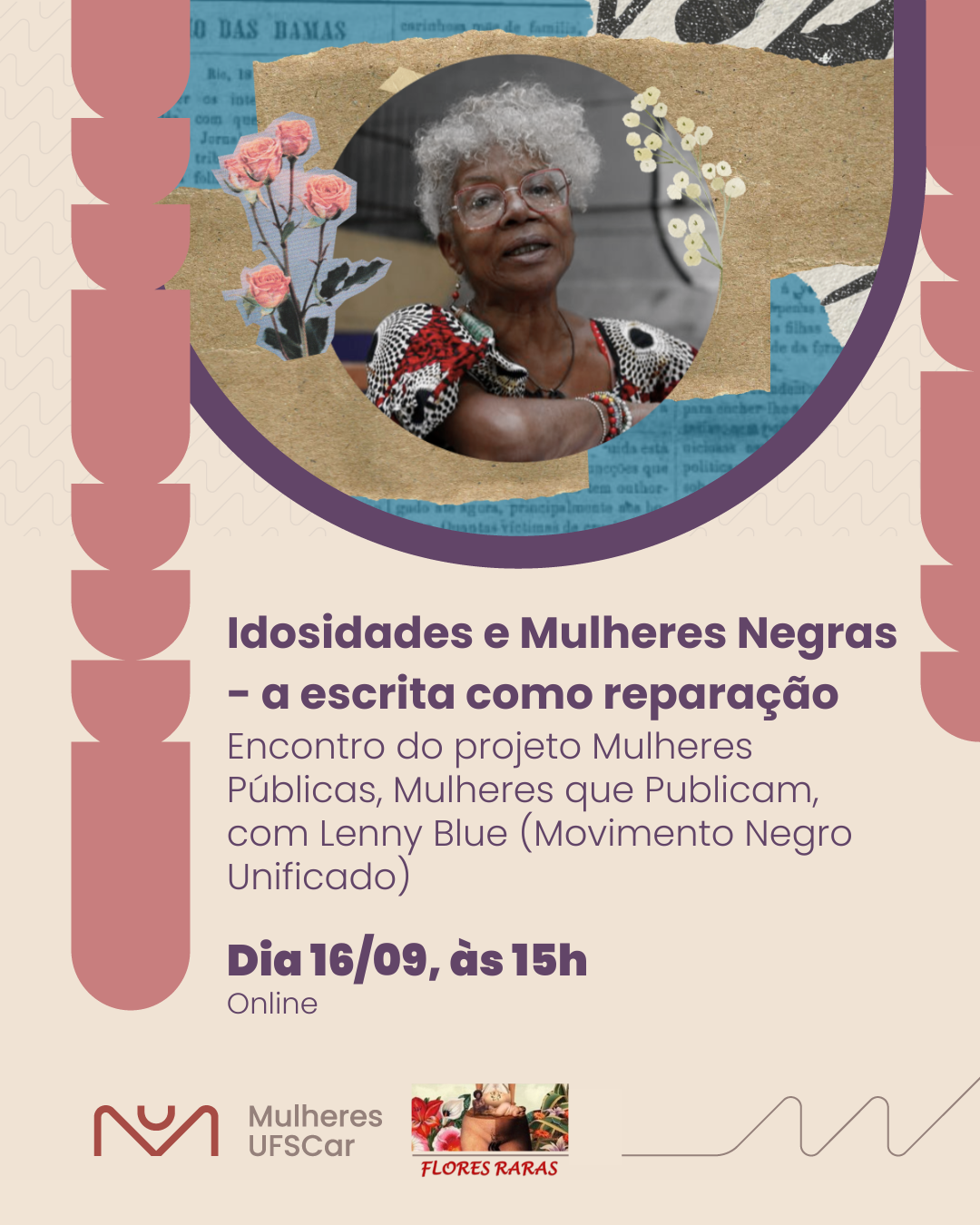 Envelhecimento e Escrita de Mulheres Negras - Mulheres Públicas, Mulheres que Publicam