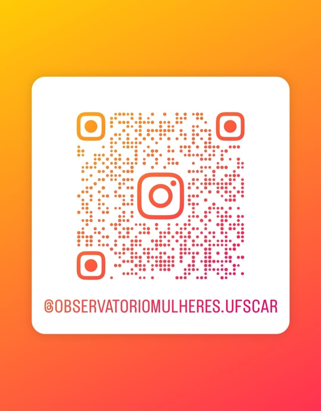 QRcode insta